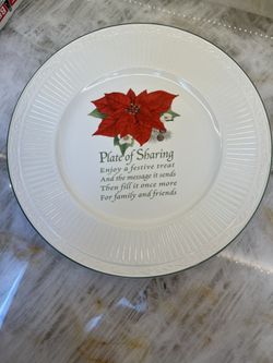 Mikasa 12” Sharing Plate