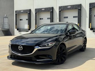 2018 Mazda Mazda6