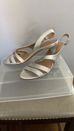 Silver Shoes