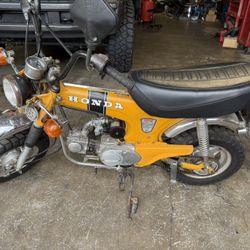 1979 Honda CT70 - Honda Trail 70