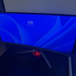 Asus ROG 34” 3440 X 1440 100hz 