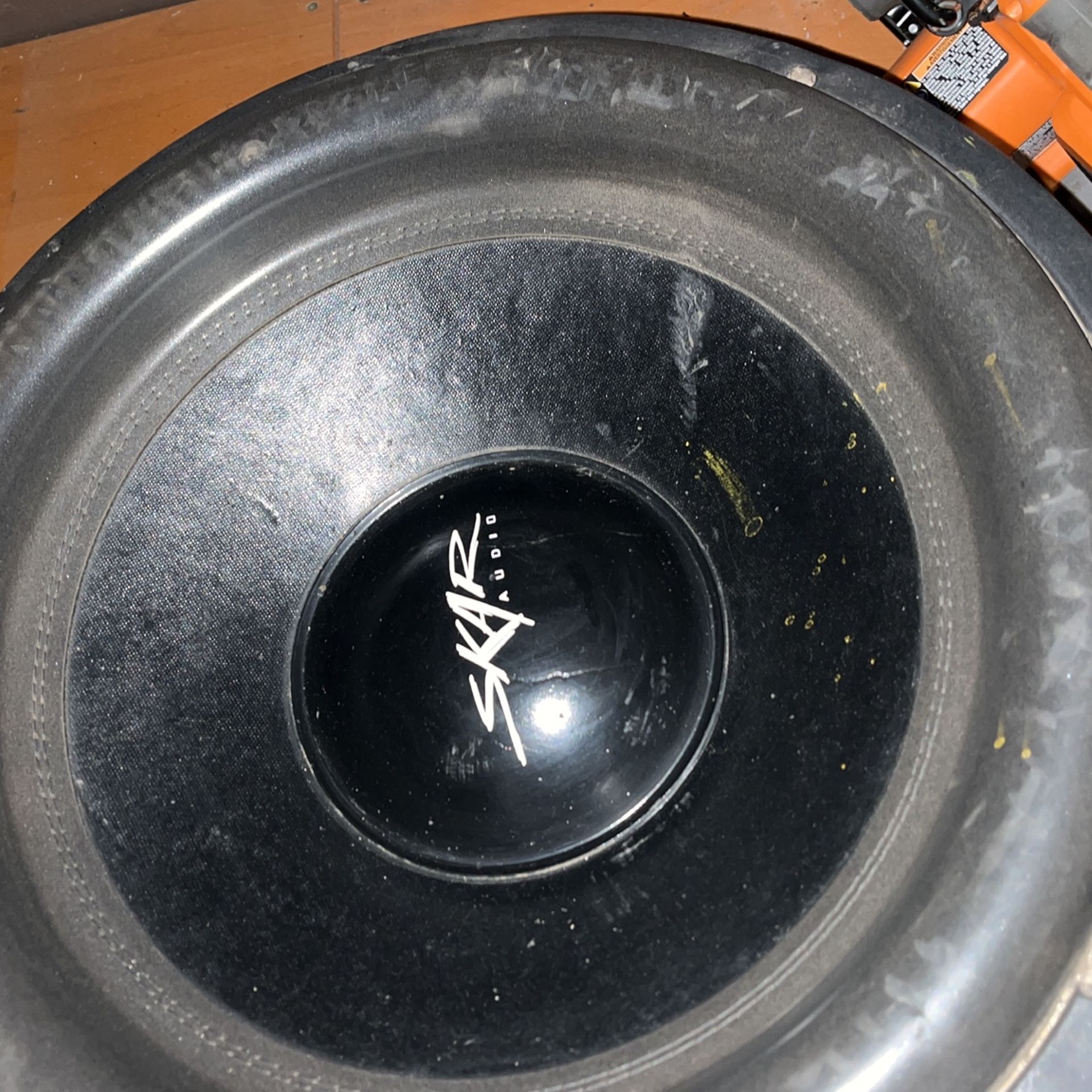18” Skar Subwoofer