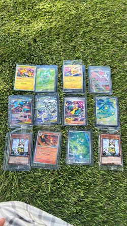 Pokemon cards