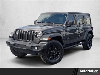 2022 Jeep Wrangler Unlimited