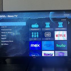 32 Inch Onn Roku Tv 