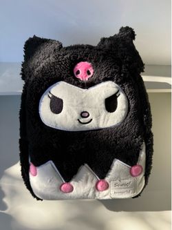 Loungefly Sanrio Kuromi mini backpack