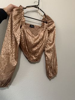 Long Sleeve Top 