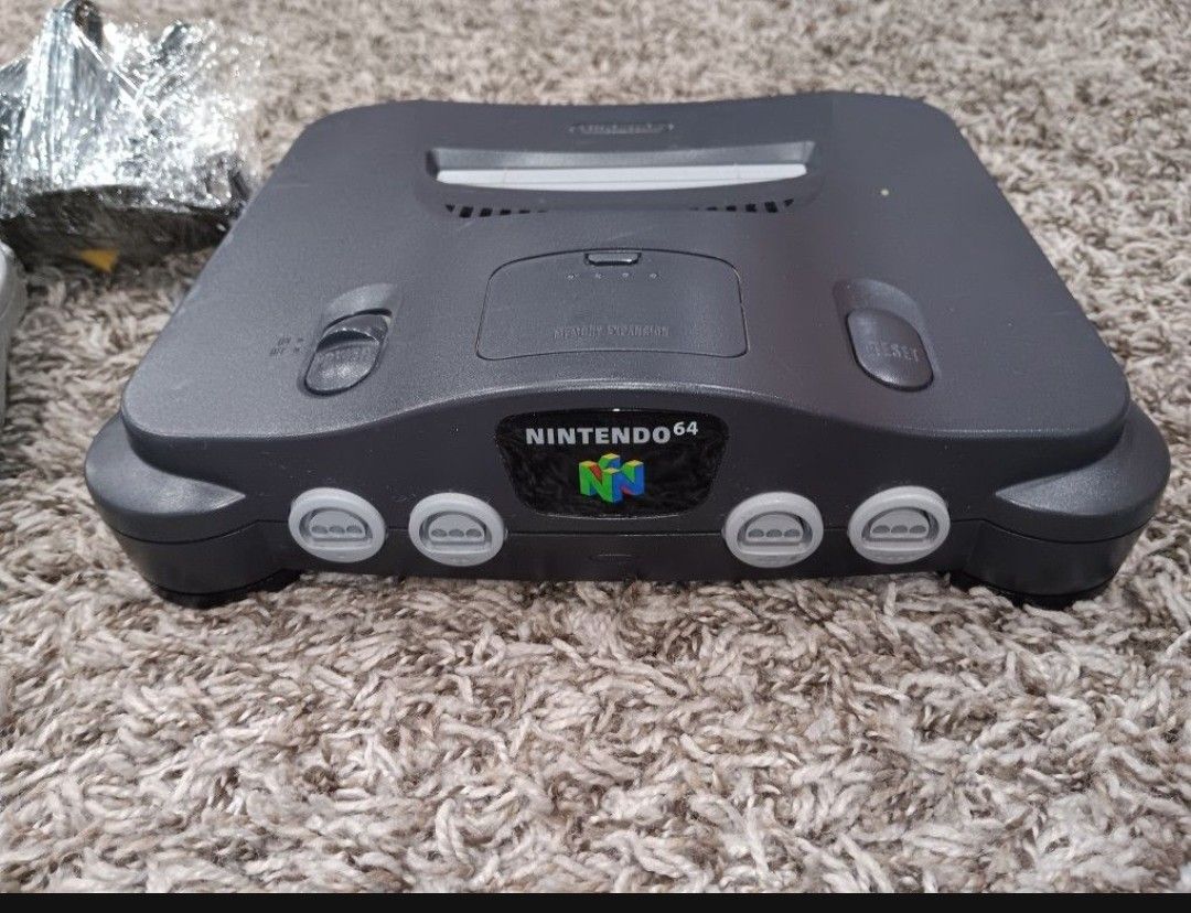 Nintendo 64