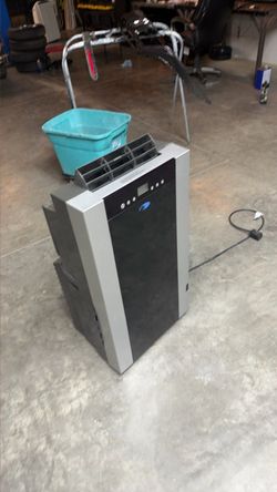 Whynter 14000 BTU Dual Hose Portable Air Conditioner