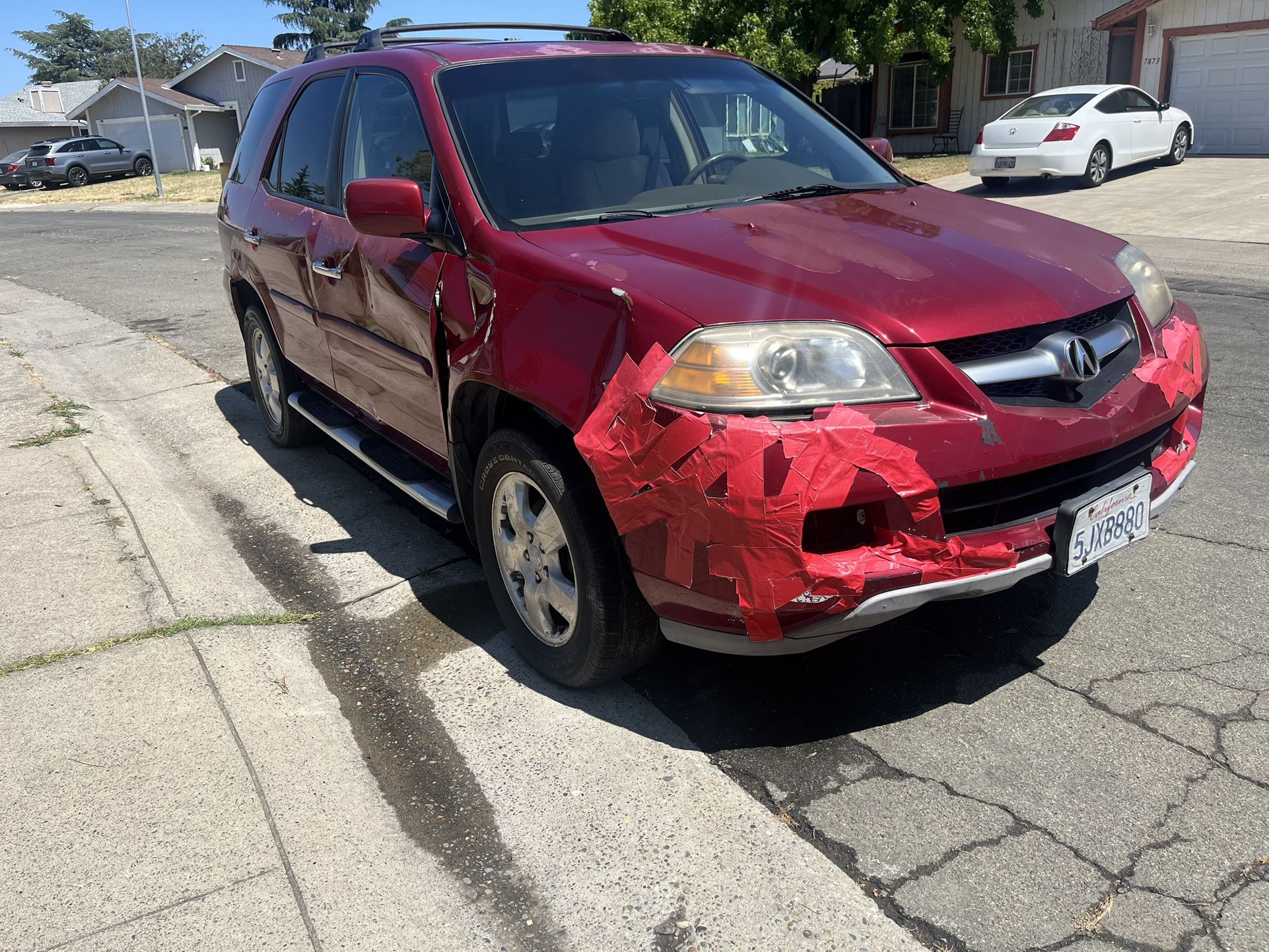 2004 Acura MDX
