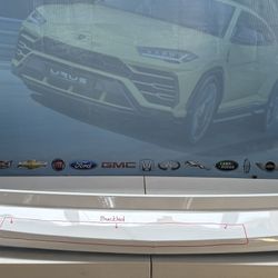 18-23 CHEVY EQUINOX REAR BUMPER COVER 