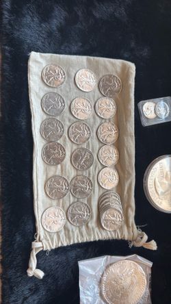 Walking liberty Half dollars