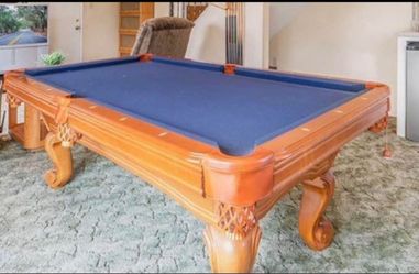 Pool table 7ft