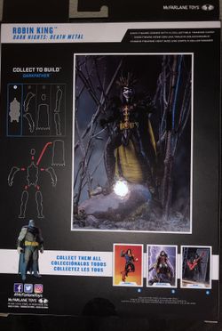 McFarlane Toys Robin King