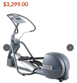 Precor EFX 5.21si Used