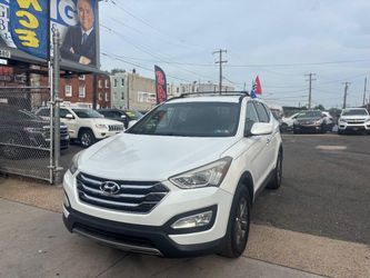 2015 Hyundai Santa Fe Sport