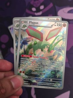 Flygon ir