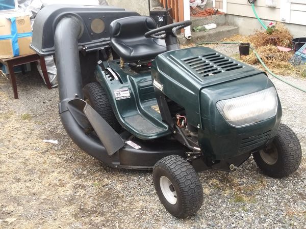 Bolens By Mtd Riding Mower For In Seattle Wa Offerup