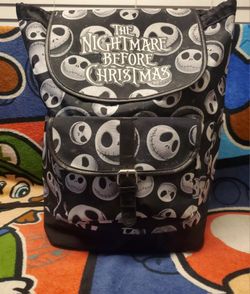 The Nightmare Before Christmas Backpack 