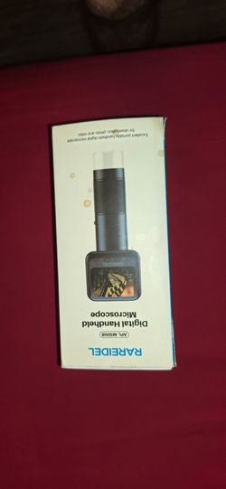 Rareidel Digital Handheld Microscope APL-MS008