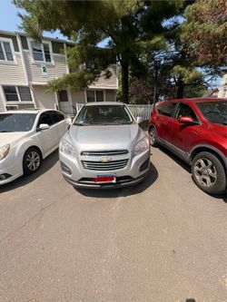 2016 Chevrolet Trax