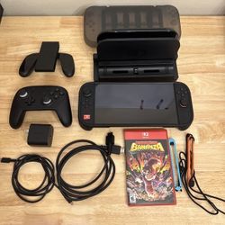 Nintendo Switch 2 Bundle
