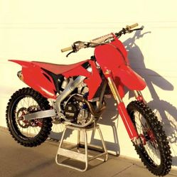 Honda 450 crf 2011 deals