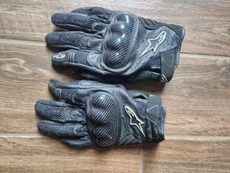 Alpinestars Motorcycle Gloves
