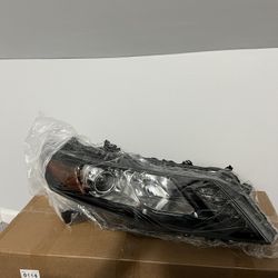 2010-2012 Honda Accord Crosstour Headlights