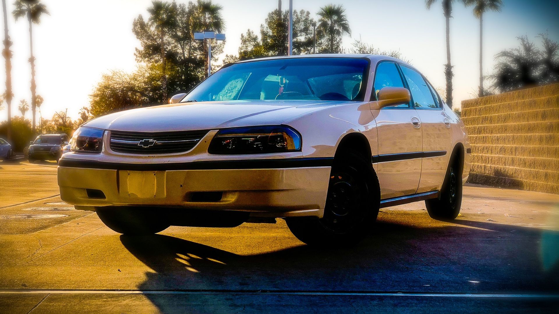 2003 Chevrolet Impala