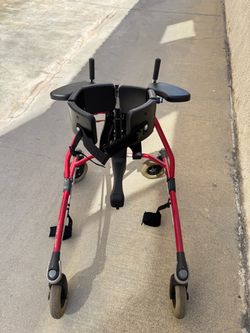 Pediatric Gait Trainer Walker