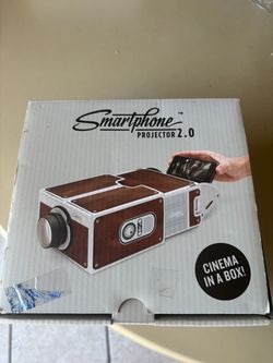Smartphone Projector 2.0
