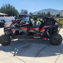 2016 RZR 1000