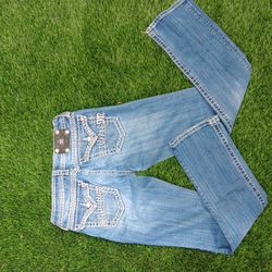 Miss Me Jeans Size 30 Straight