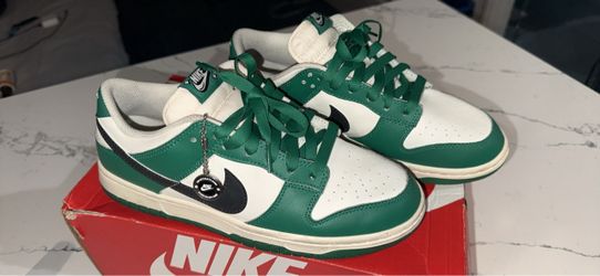 Nike Dunk Low 'Lottery Pack - Malachite'