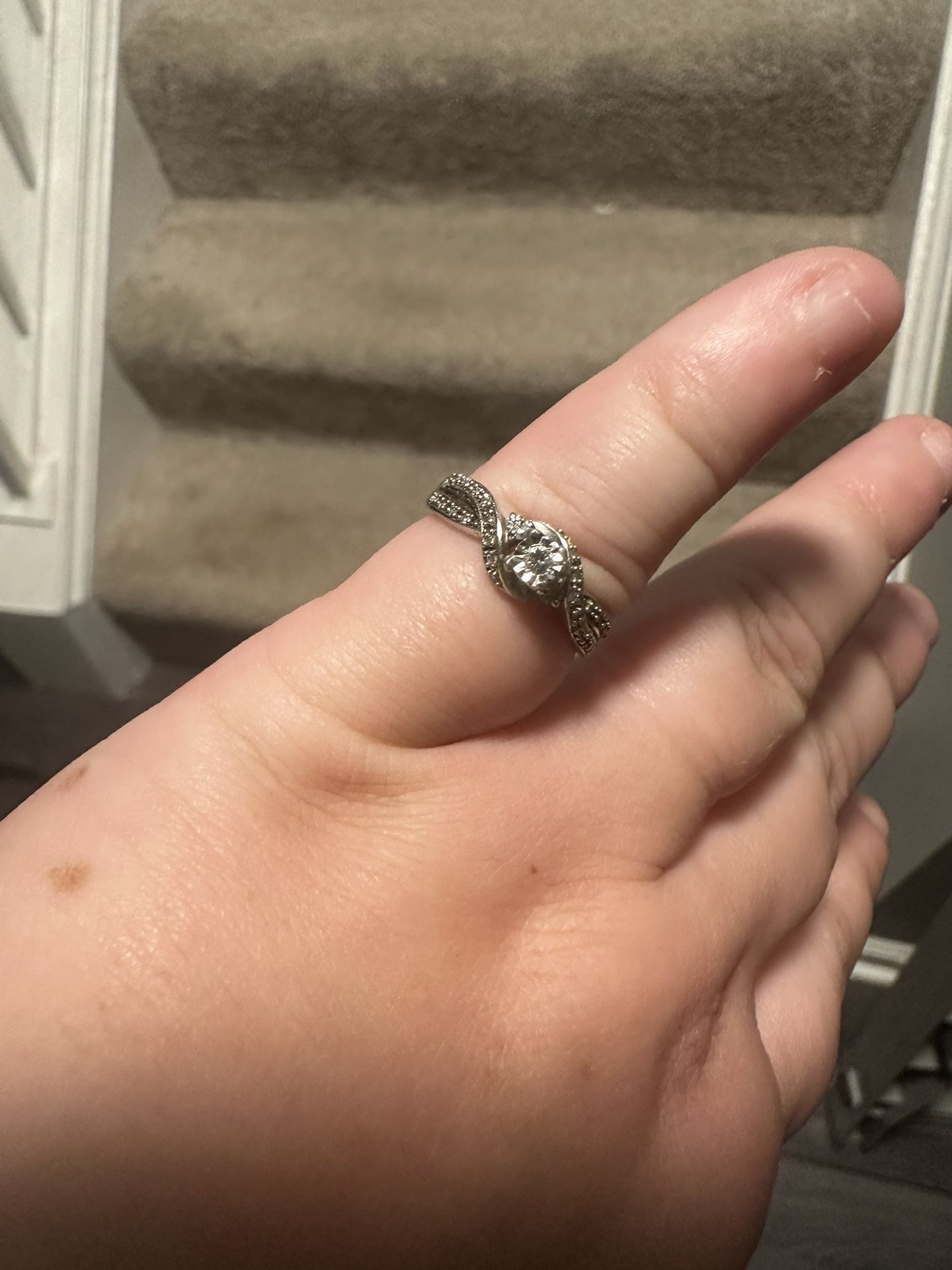 Women Promise Ring