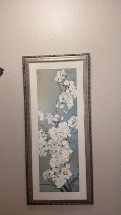 Glass frame