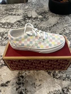 Vans Shoes Kids Size 2