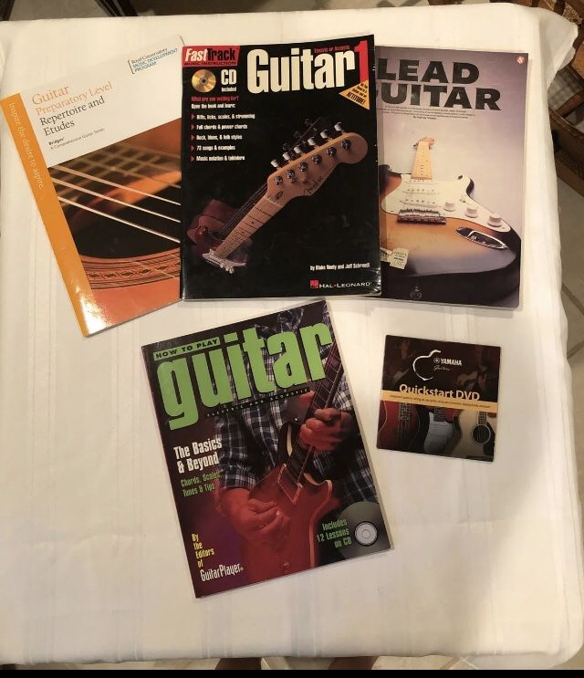 Learn or Teach Guitar