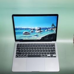 Apple MacBook Air M1 Chip 8gb Memory 256gb SSD - 5 Dollars Down No Credit Needed! 