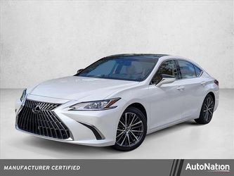 2022 Lexus ES 350