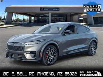 2023 Ford Mustang Mach-E