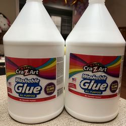 Washable All PURPOSE Glue