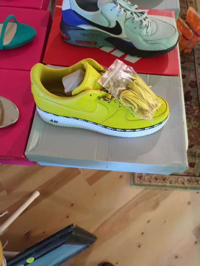 Brand New Nike Air Force Ones