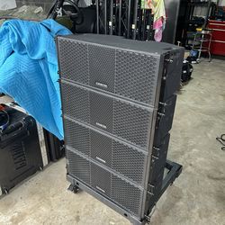 Soundtown line Array PA system