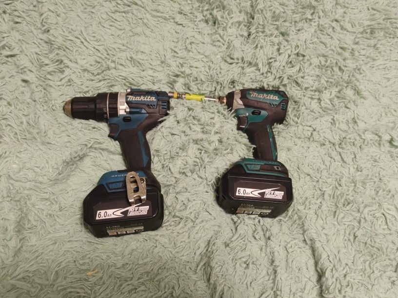 Makita Drills