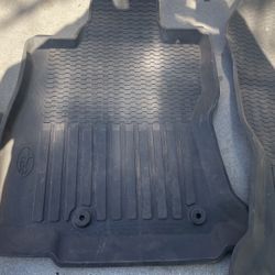Subaru Outback Mats Plastic