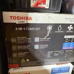 Window AC Toshiba