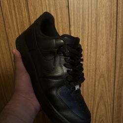 black air forces 