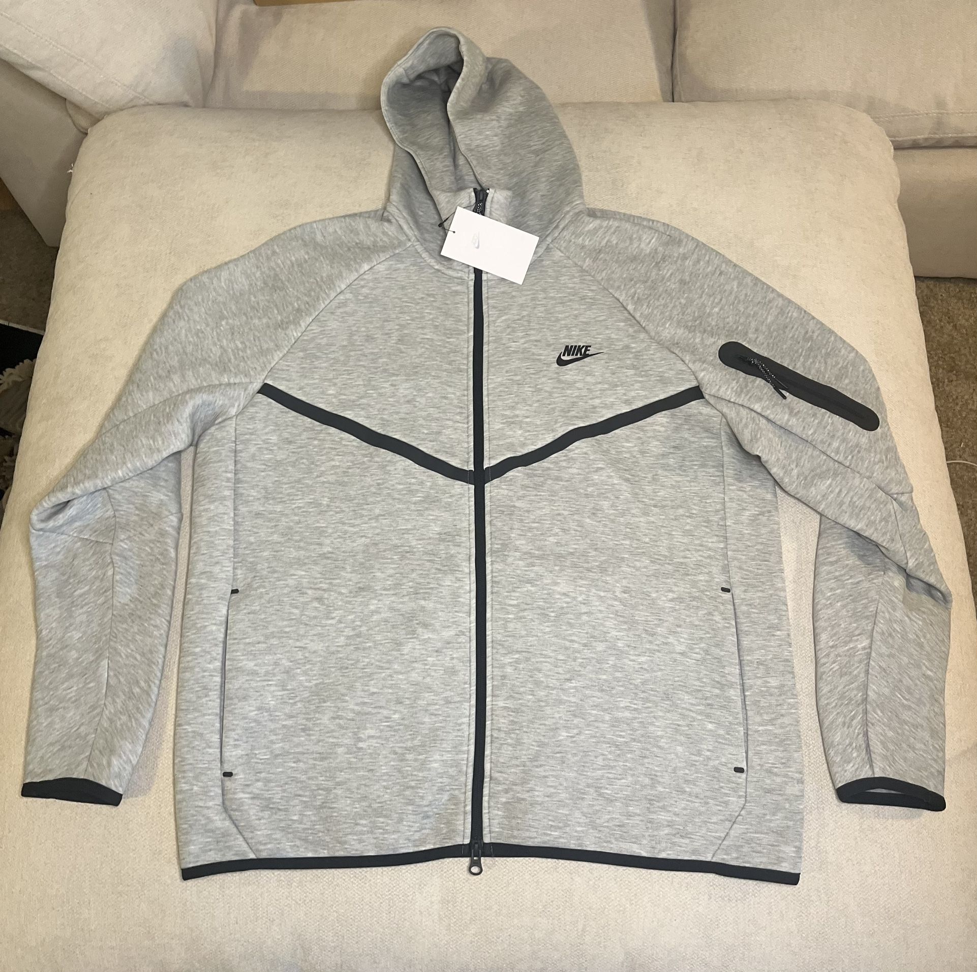 Nike Tech Fleece ZipUp